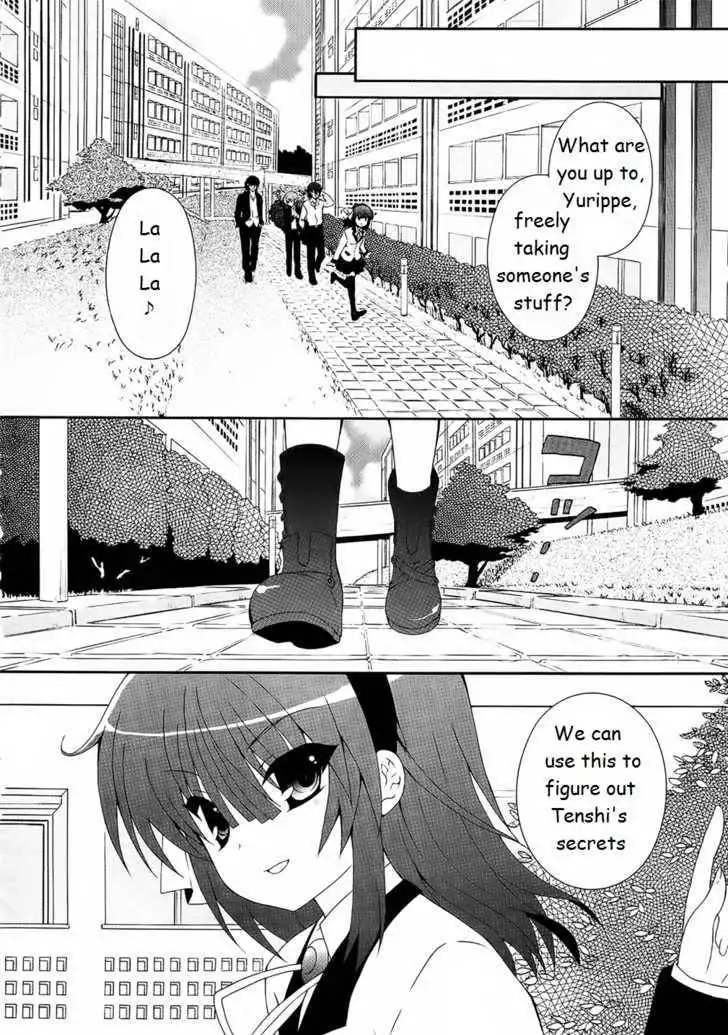 Angel Beats! Chapter 10 16